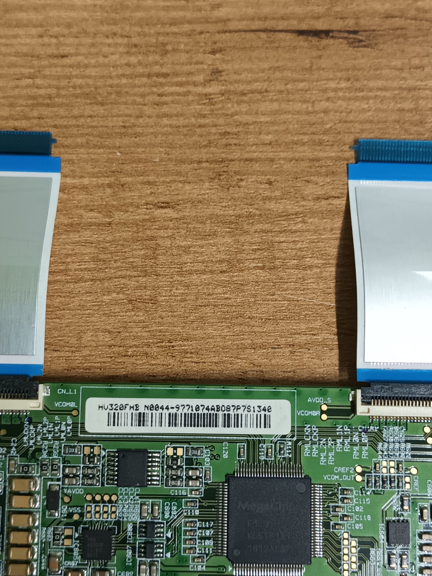 PLACA T-COM, HV320FHB-N00, de TV PHILIPS 32PFS5803/12,