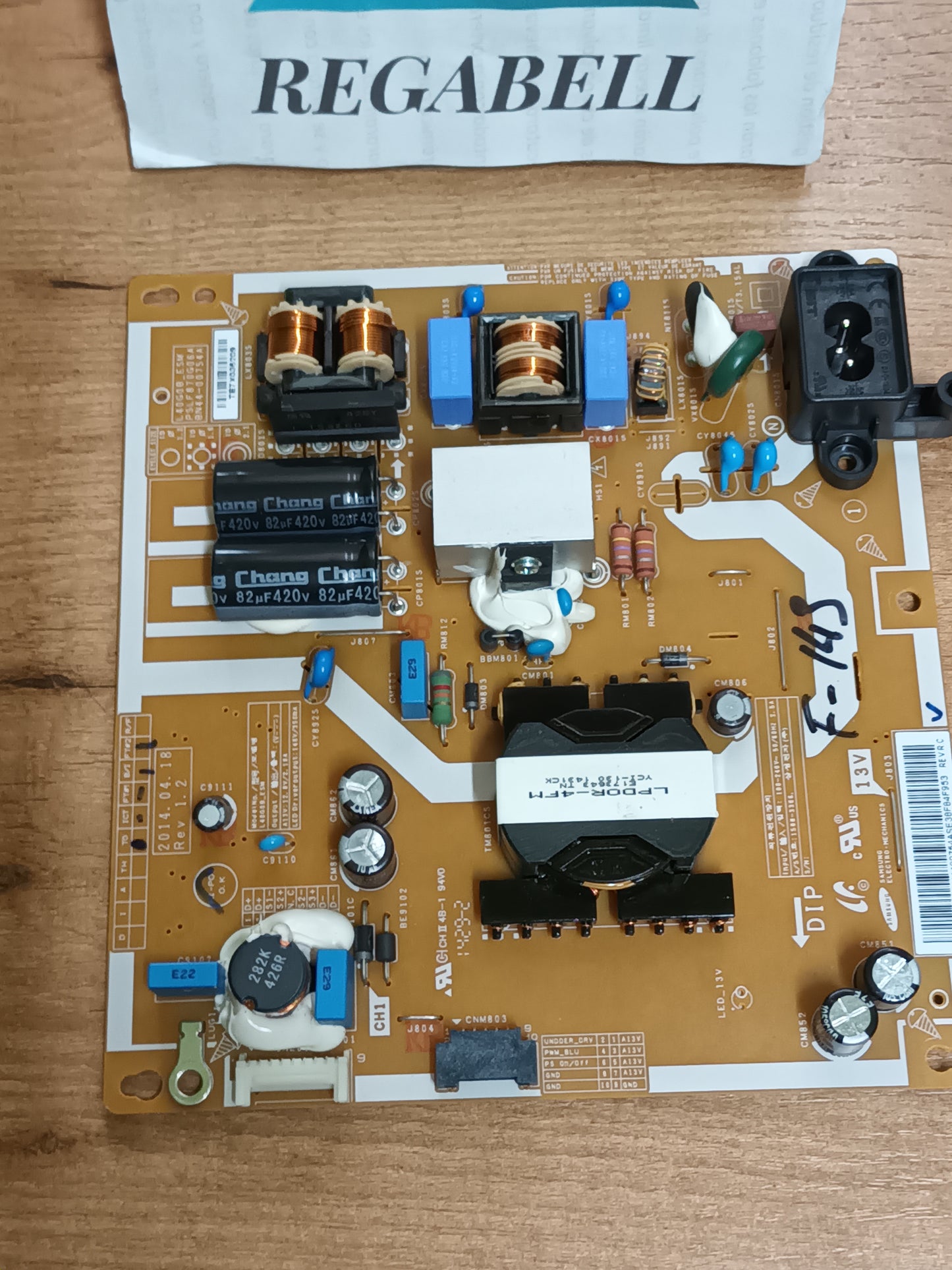 BN44-00754A, de Samsung UE40H5003AW