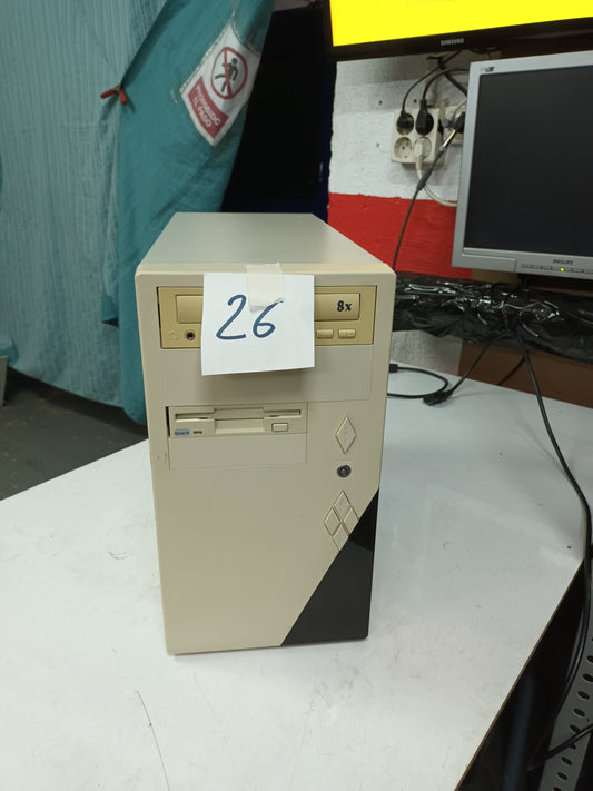 PC ANTIGUA, (PARA COLECCIONISTAS) (N-26)