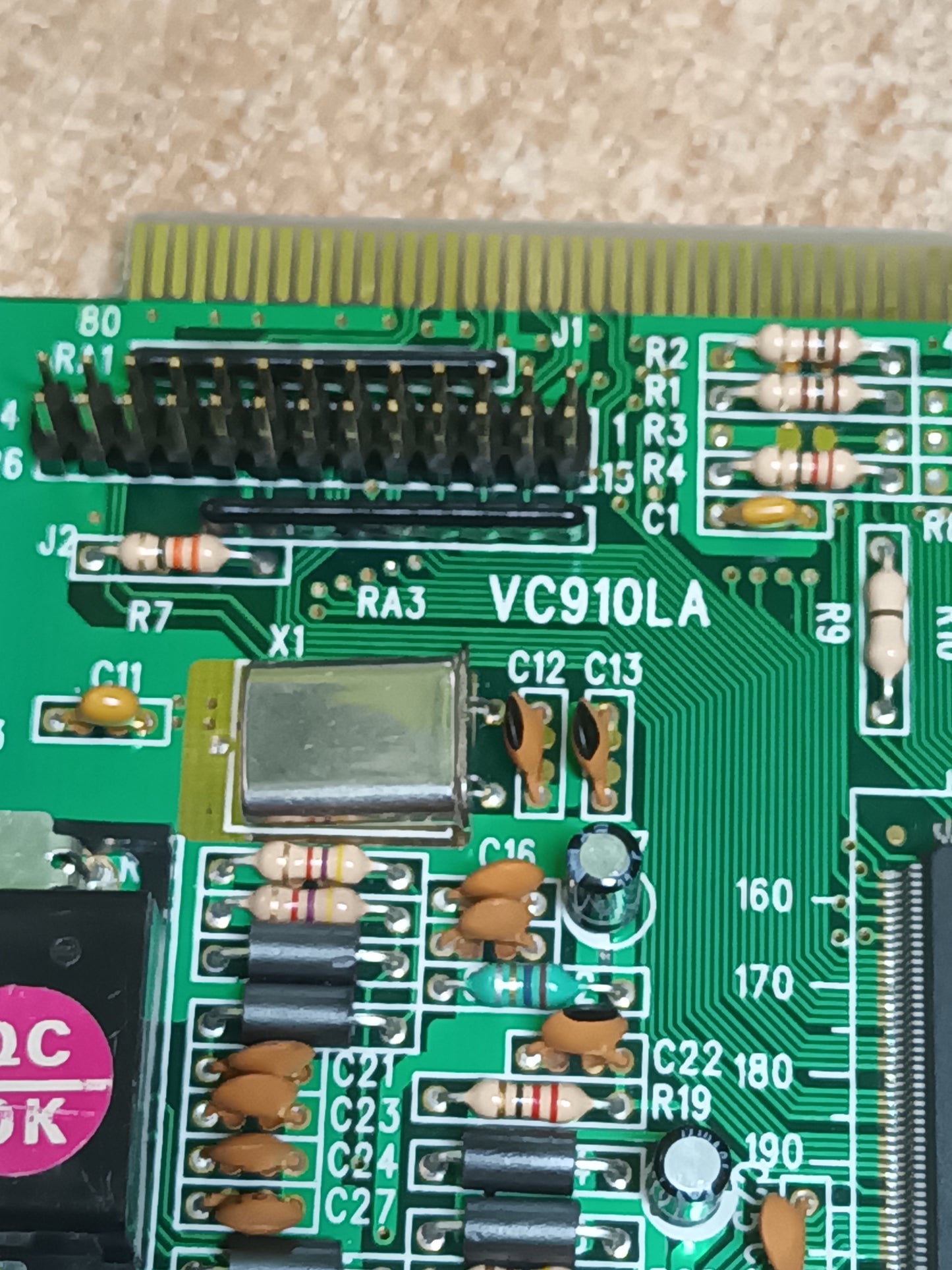 TARJETA GRÁFICA PCI - TRIDENT TGUI9440-1 CARD