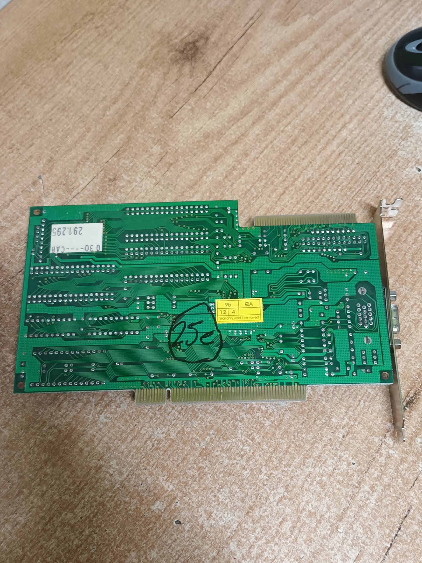 TARJETA GRÁFICA PCI - TRIDENT TGUI9440-1 CARD