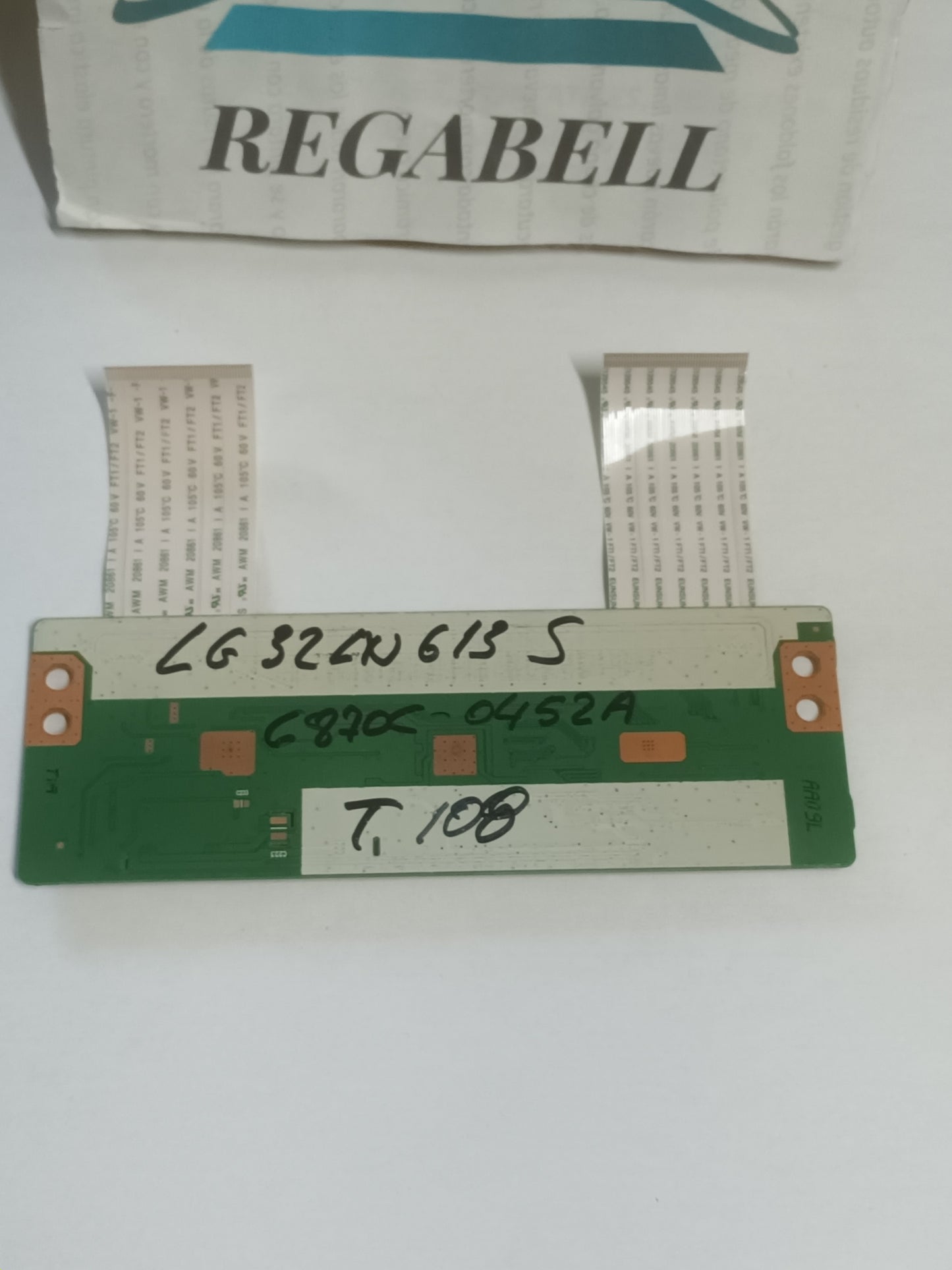 PLACA T-COM, 6870C-0452A, de LG32LN613S