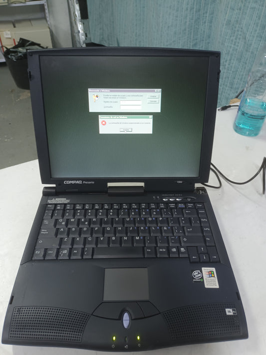 HP COMPAQ PRESARIO 1200 PORTATIL RETRO (P-5)