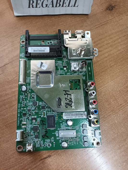 Fuente alimentación, 715G8524-M01-B00-004K, de tv LG32LJ500U,