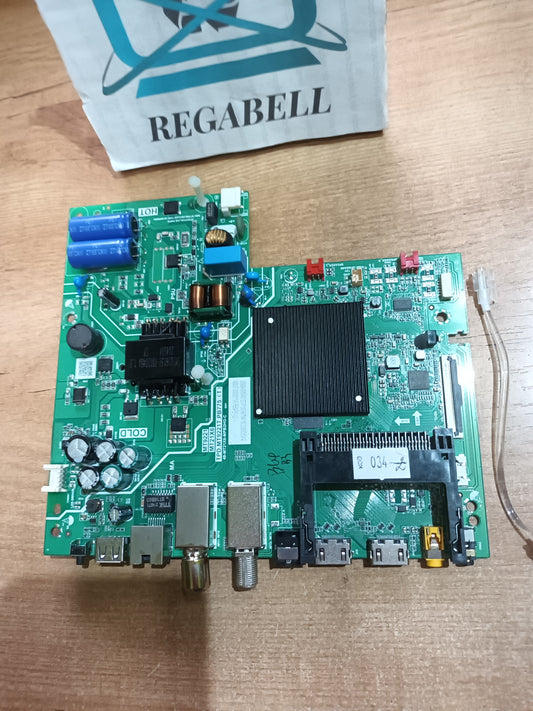 PLACA MAIN,TPD.MT9221T.PB775 T, de tv TCL32S5200,