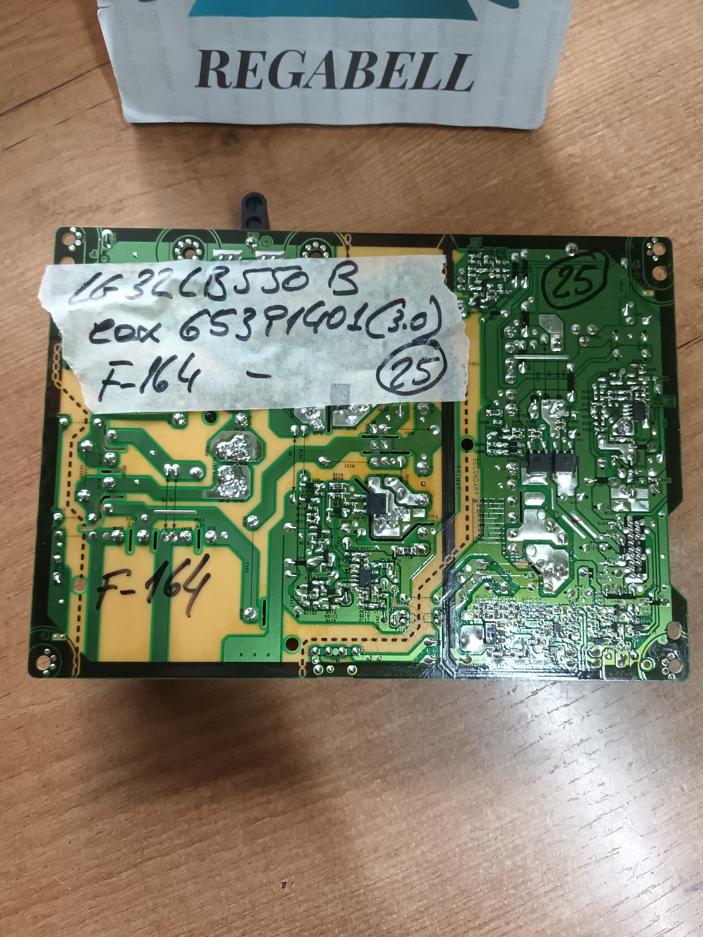 EAX65391401(3.0) de televisión LG32LB550B