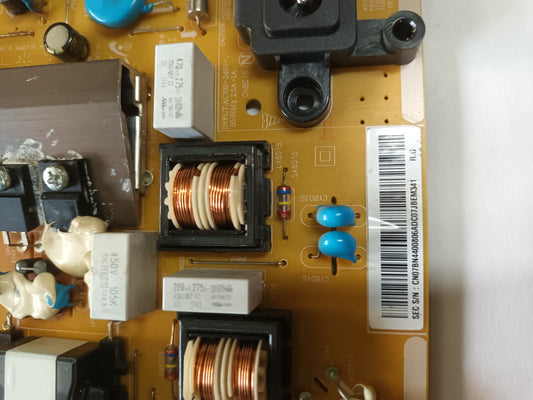 BN44-00806A, de Samsung UE40MU6172