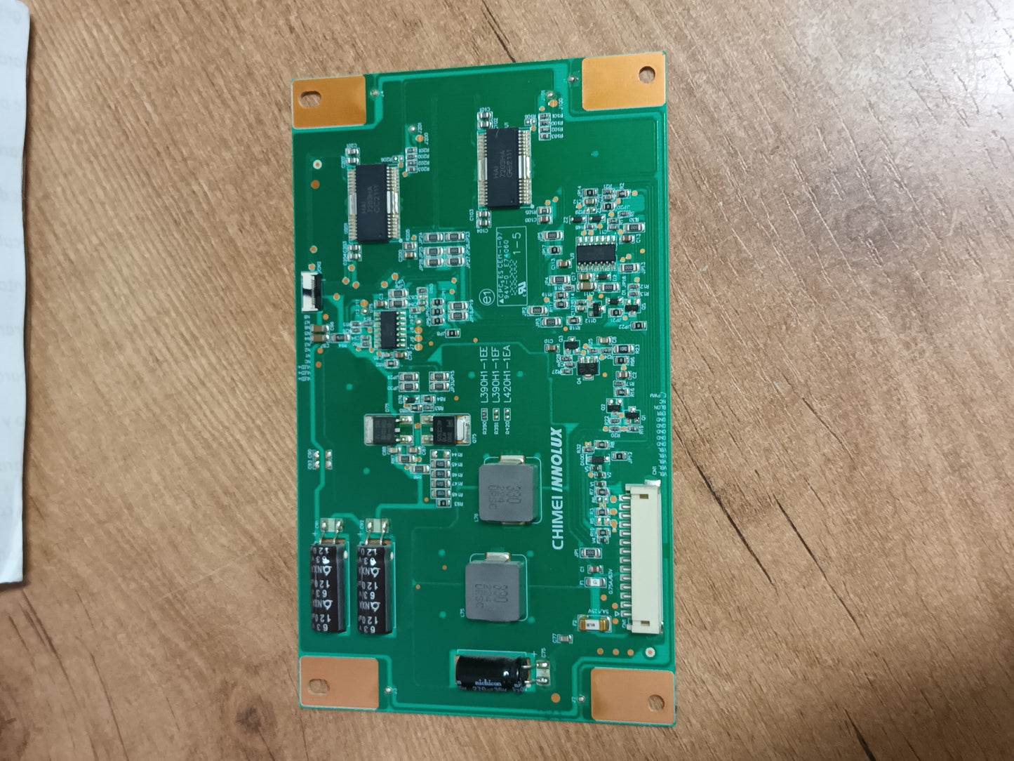 PLACA INVERTER, L390H1-1EE-C012C, de tV OKI L39VA-FHTUV