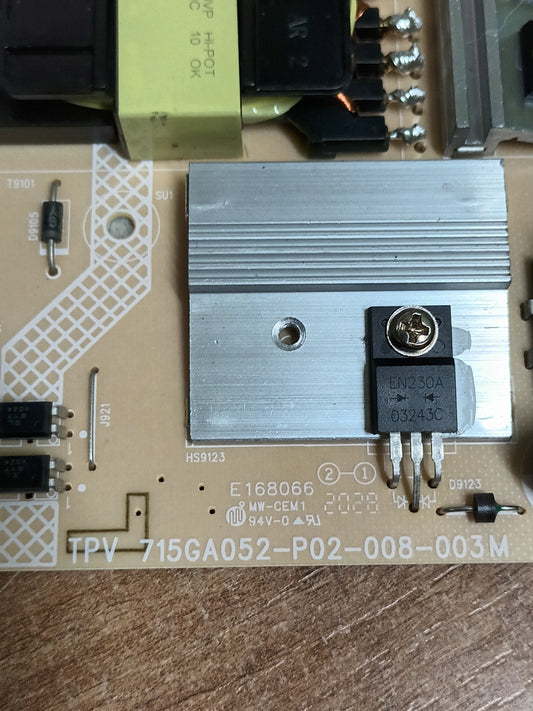 715GA052-P02-008-003M, de PHILIPS 58PUS7555/12