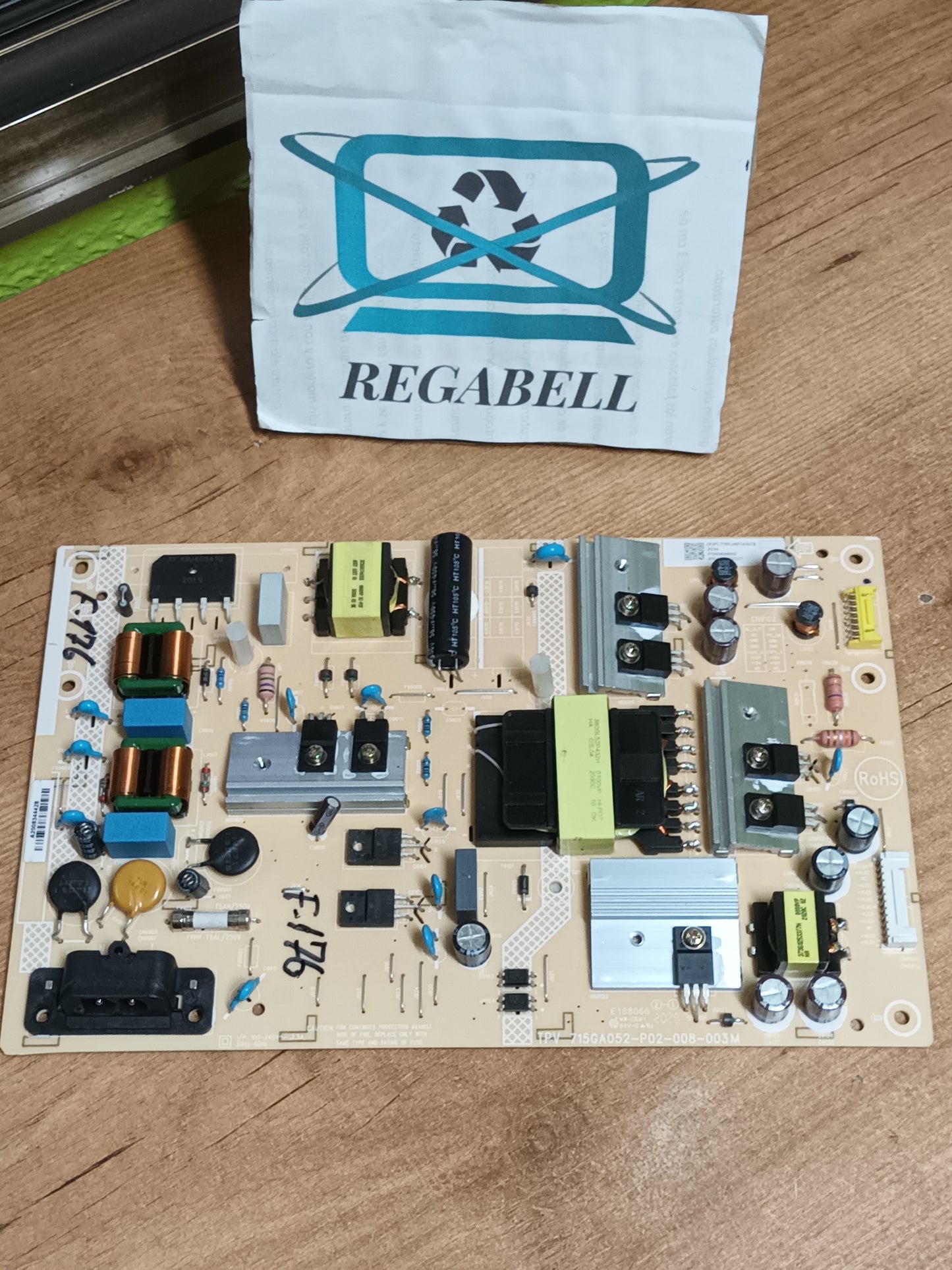715GA052-P02-008-003M, de PHILIPS 58PUS7555/12