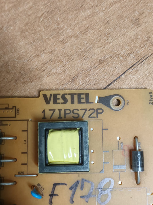 17IPS12P de TV PHILIPS 49PUS6031S/12