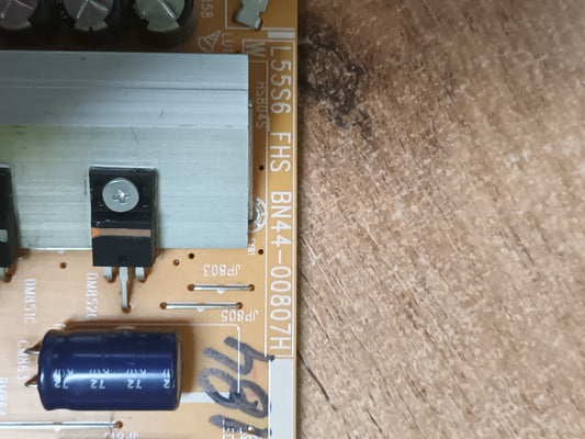 BN44-00807H, de tv Samsung UE49MU6205K,