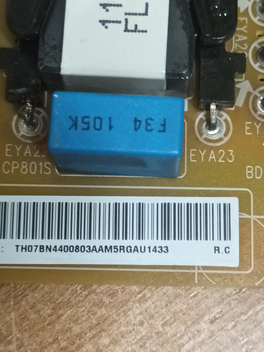 BN44-00803A, de TV Samsung UE48J6300AK,