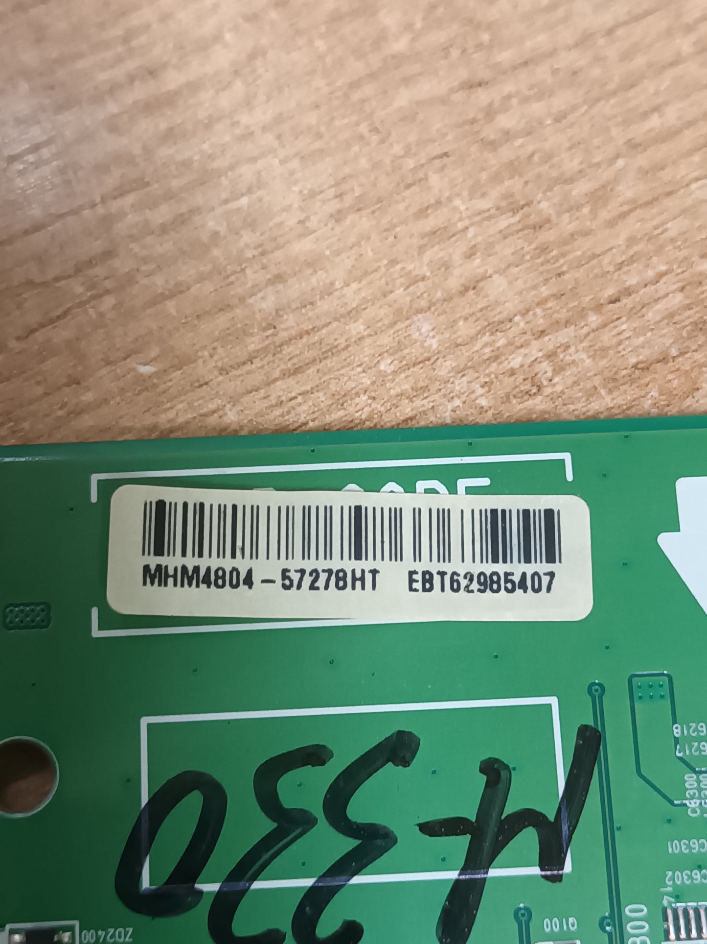 placa main, EAX65610904(1.0), EBT62985407, de tv LG32LB570B
