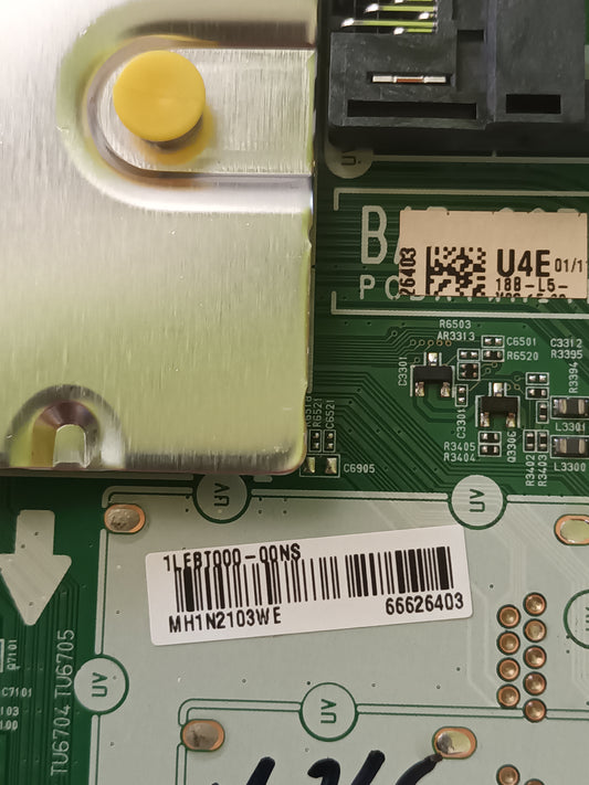 Placa main, EAX69532504(1.0), EBT66626403, NUEVA SIN USAR, de tv LG55UP751C0ZF