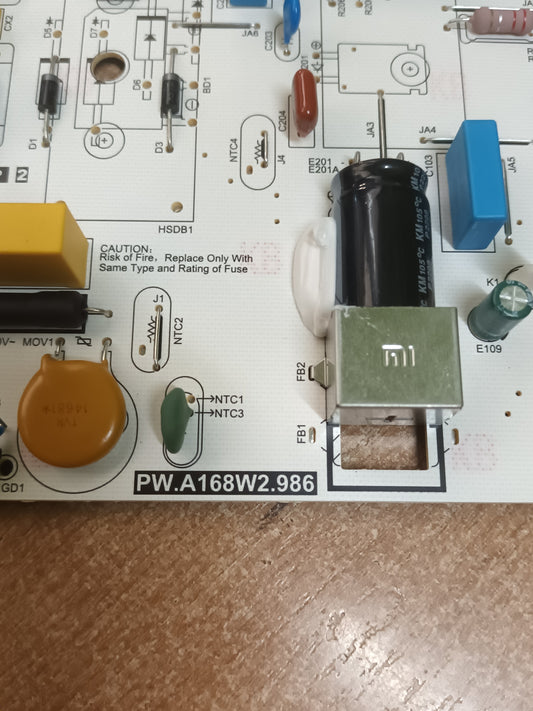 PW.A168W2.986, NUEVA SIN USAR, de tv XIAOMI TV L55M7-EAEU,