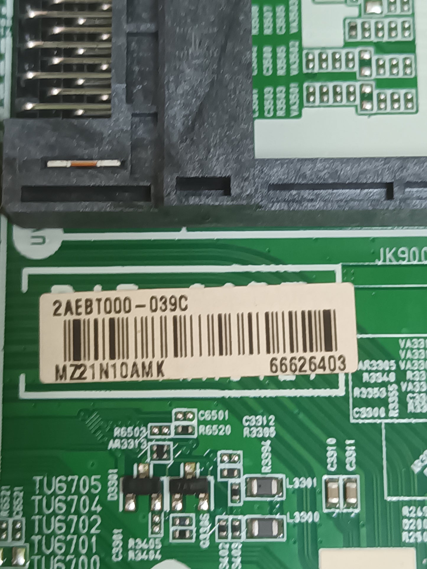 Placa main, EAX69715102(1.0), EBT66626403, NUEVA SIN USAR, de tv LG55UP751C0ZF