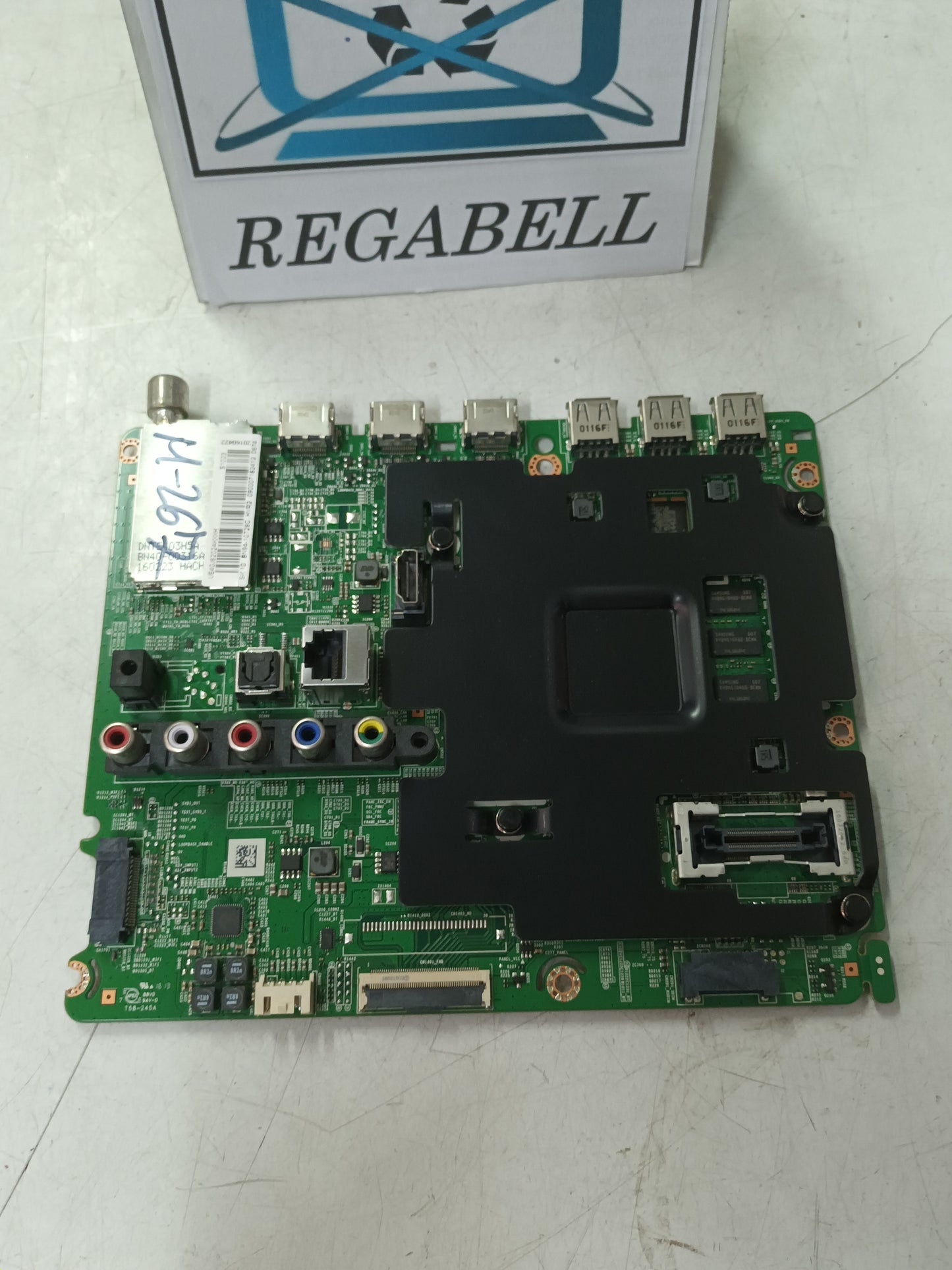 PLACA MAIN, BN41-02353B, BN94-10726C, de tv SAMSUNG UE40J6202AK,