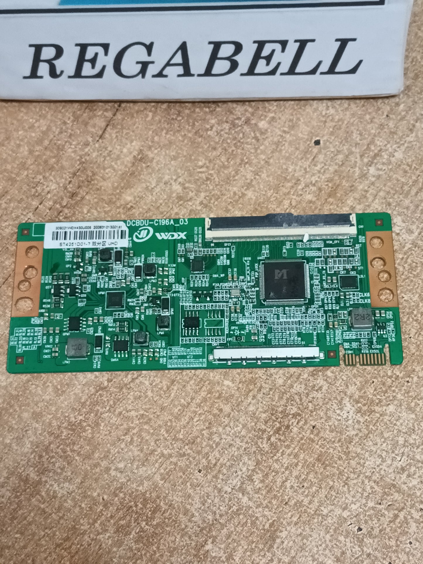 DCBCU-C196A_03, de TV INVES LED-4314KSMT,
