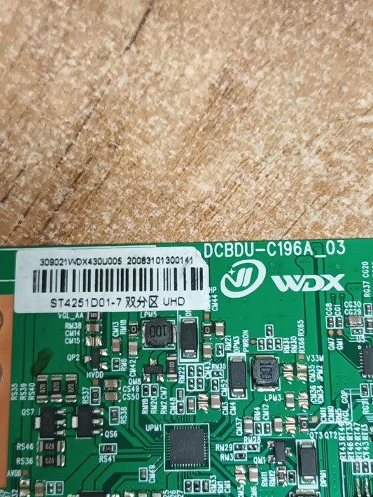DCBCU-C196A_03, de INVES LED-4314KSMT