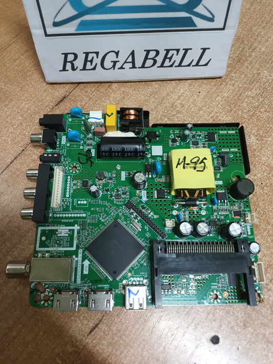 PLACA MAIN, HK.T.S2T512CP539, de TV NEVIR NVR-7702-39RD2-N,