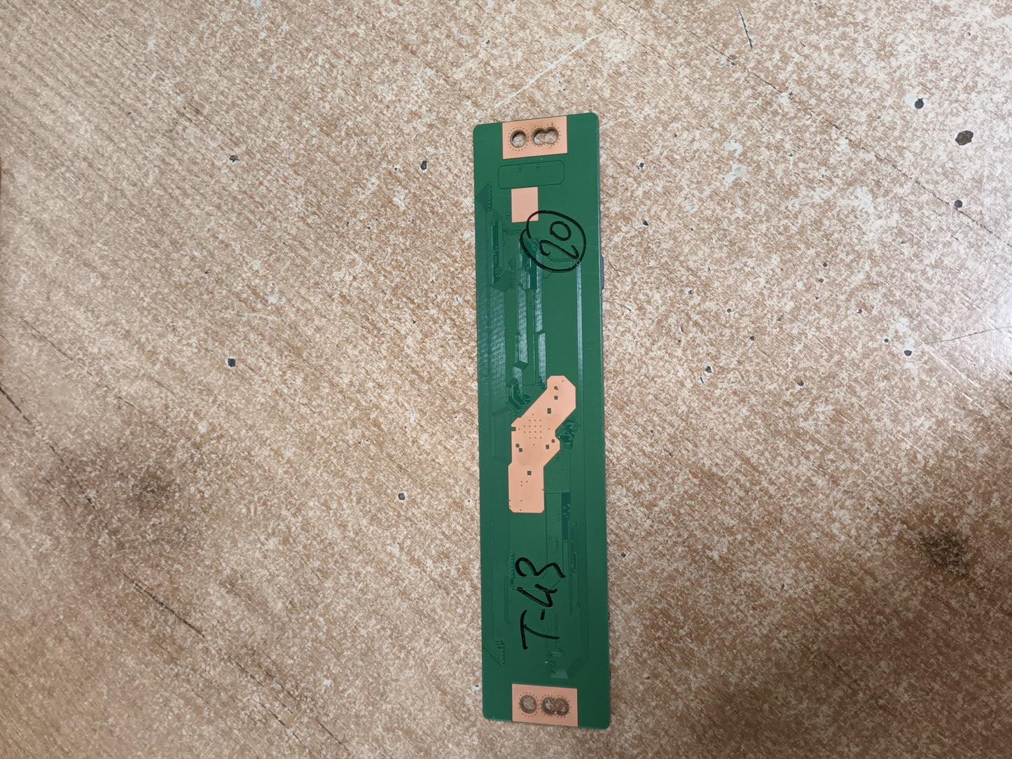PLACA T-COM, CV700U2-T01-CB-3, NUEVA SIN USAR, de TV PHILIPS 70PUS8556/12