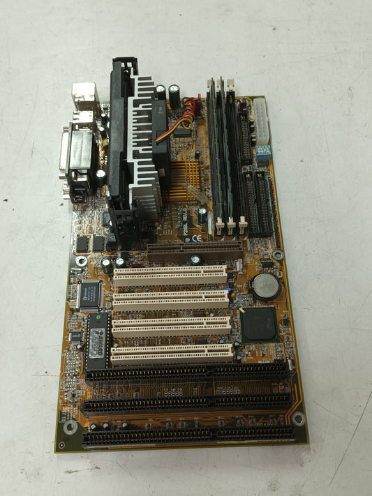 Placa Base DFI P2XBL REV.D, (ref. 20)