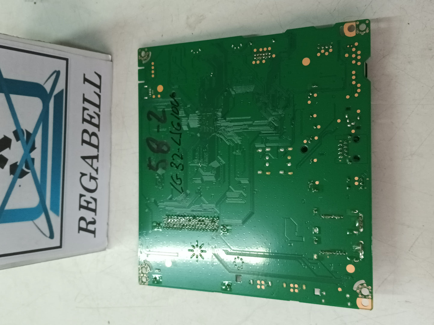 PLACA MAIN EAX67129603(1.0), EBT64578501, de TV LG32J610V,