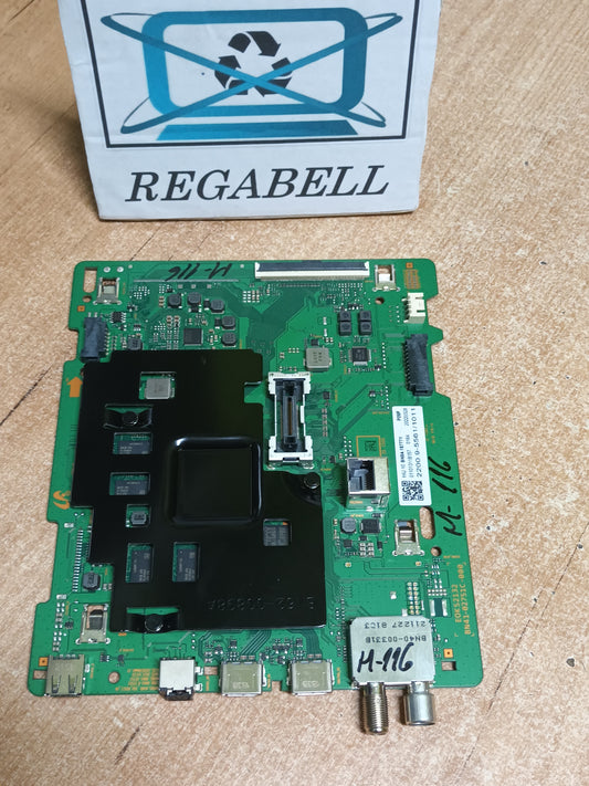PLACA MAIN, BN41-02571C, BN94-16777Y, NUEVA SIN USAR, de TV SAMSUNG UE65TU7095U