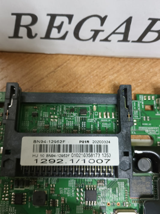 PLACA MAIN, BN41-02663A, BN94-12952F, de tv SAMSUNG UE32N4300AK