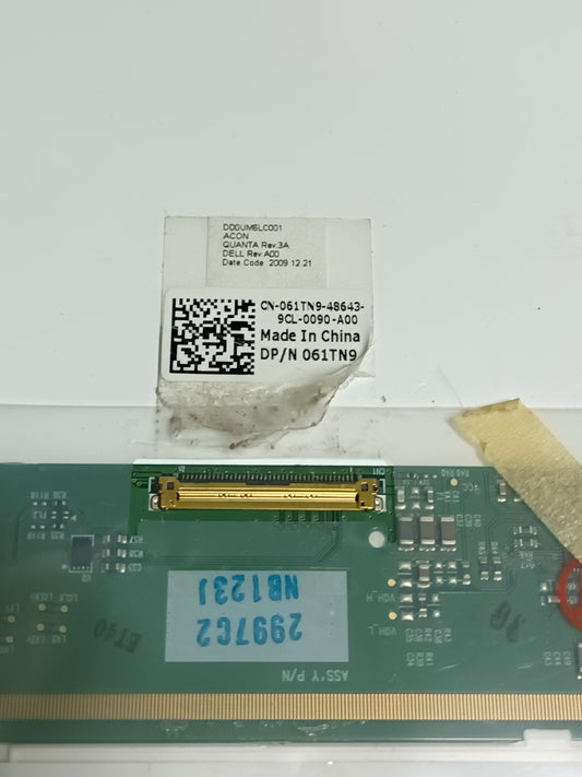 Pantalla LP156WH2(TL)(A1), brillo, 40 PINES