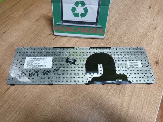 TECLADO, LX9, de HP DV9
