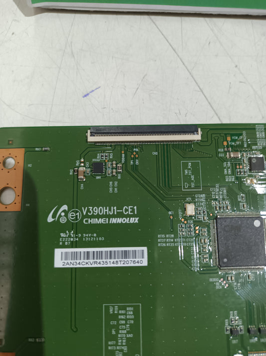 PLACA T-COM, V390HJ1-CE1 , de tv LG39LN5400,