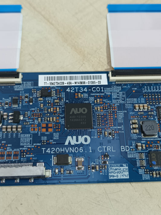 PLACA T-COM, T420HVN0 6.1, de TV LG 42LB5820