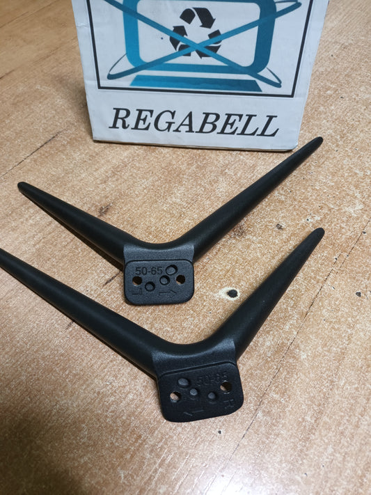 PIES DE TV SELECLINE DE 50" 55 Y DE 65", (ref.-21)