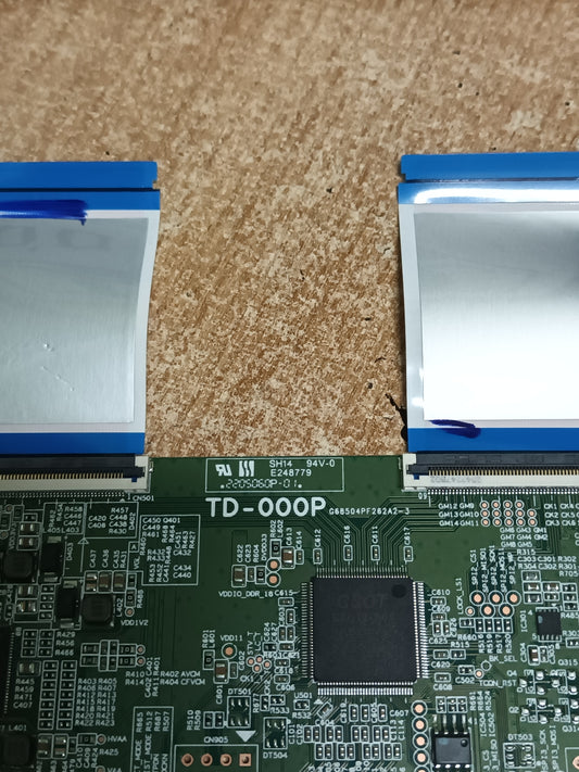 TD-000P, de XIAOMI TV L65M7-QZEU, NUEVA