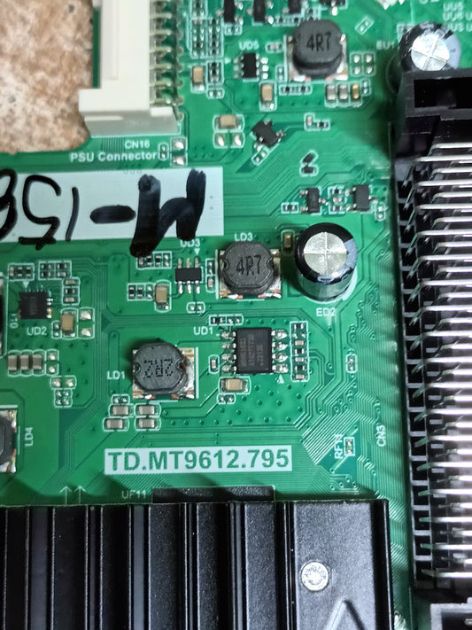 PLACA MAIN, TD.MT9612.795, (NUEVA SIN USAR), de tv XIAOMI TV L65M7-Q2EU,