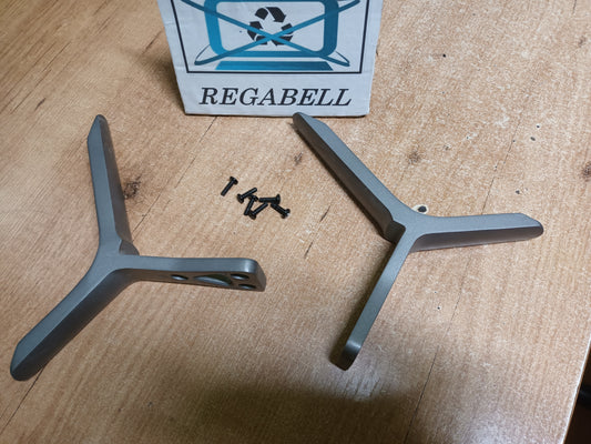 PIES DE TV BLUESEN CRV55U420BM, (ref.-58)