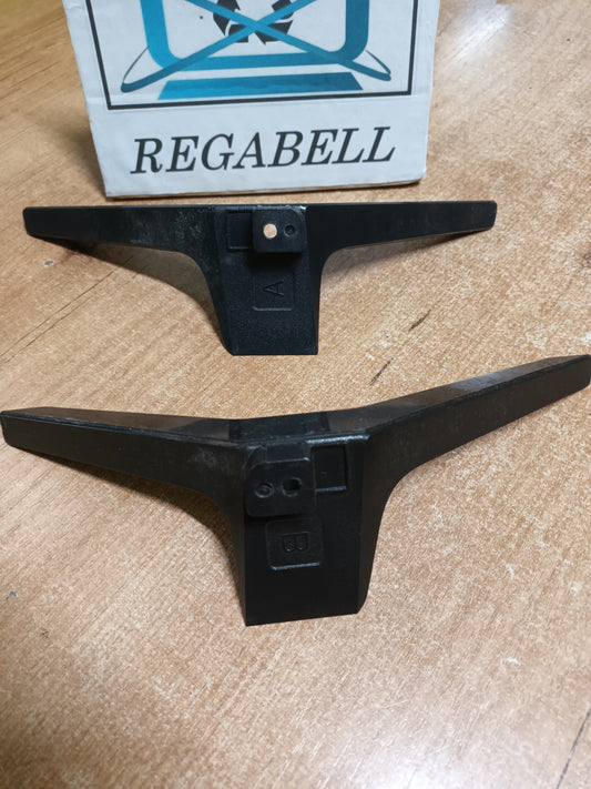 Pies TV LG 43UP8000LR (Ref. 67)