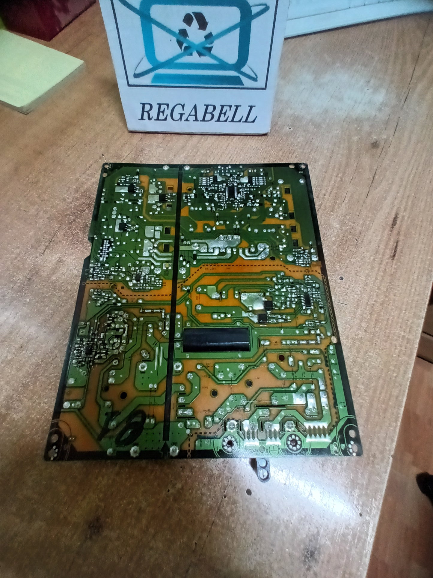 EAX65423801(2.0), de LG47LB5610