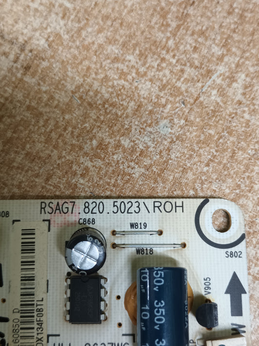 RSAG7.820.5023/ROH, de TV HISENSE LHD32K360WSEU,