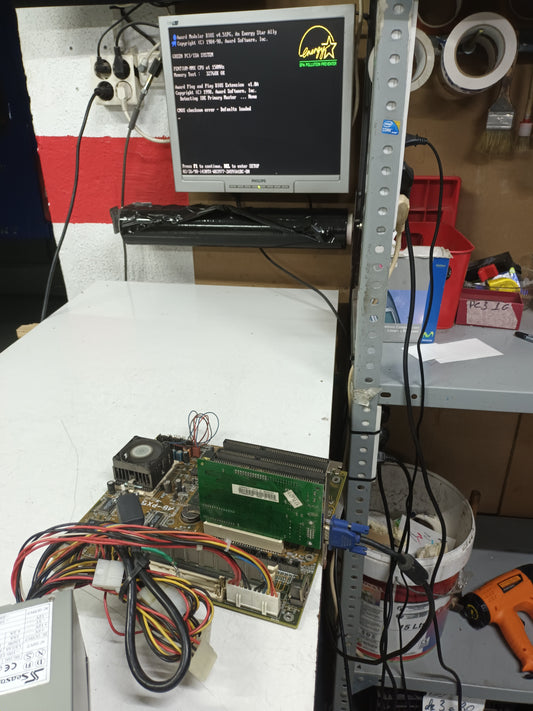 AB-PX5, PLACA BASE ANTIGUA (PL-26)