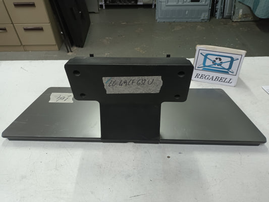 PIES, BASES, PEANAS, DE TV LG49LF632V