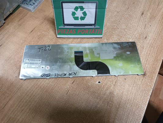 TECLADO ACER ASPIRE 5740,