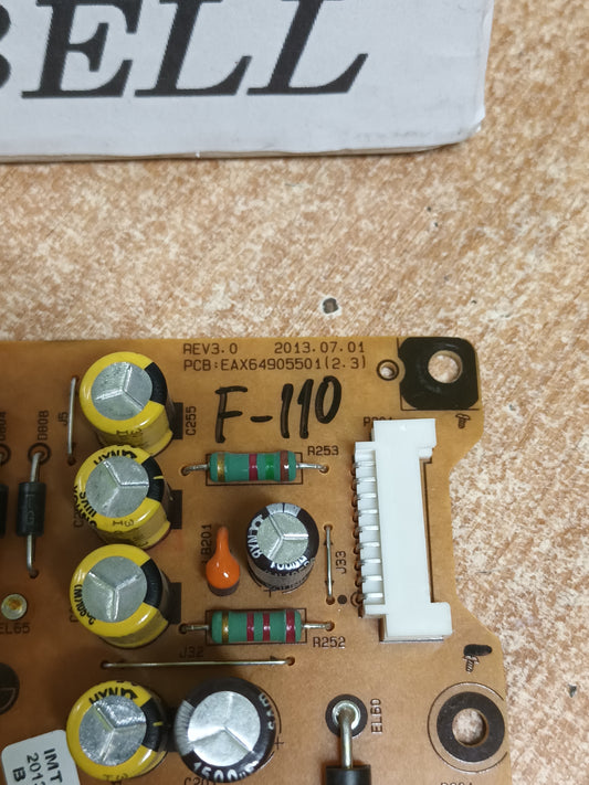 EAX64905501(2.3) de TV LG47LN570S, BN44-01272A,