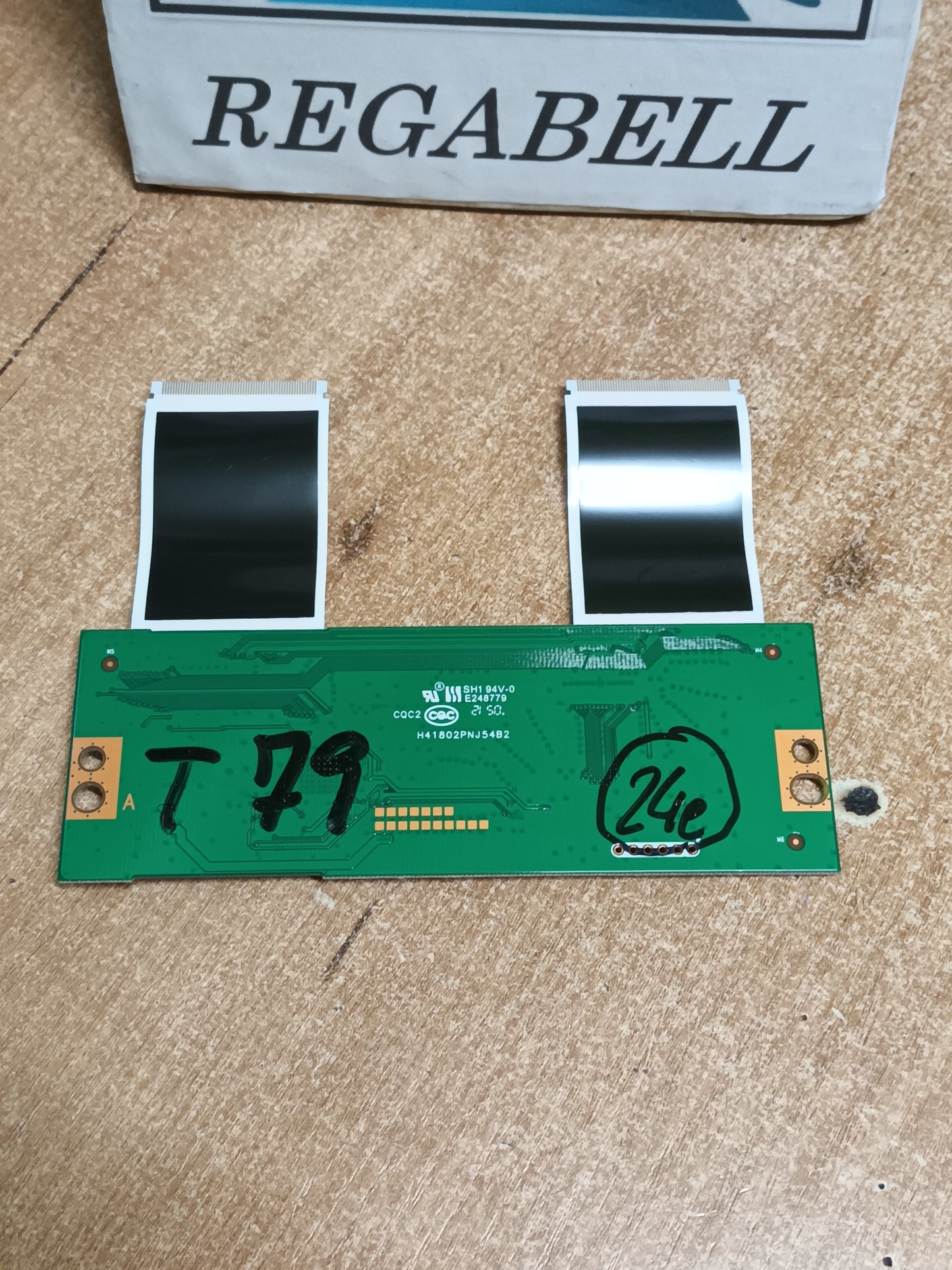 PLACA T-COM, RASG7.820.11117/R0H, de TV HISENSE 55A7GQ