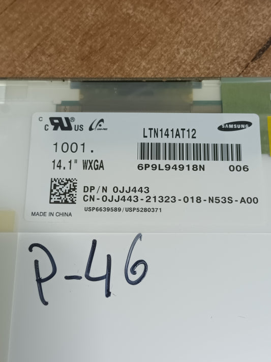 Pantalla LTN141AT12 006,