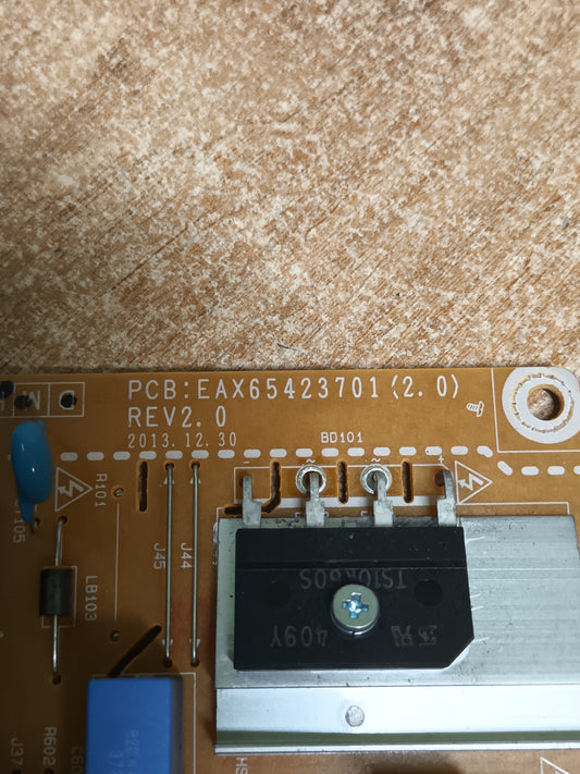 EAX65423701(2.0), de tv LG39LB5700