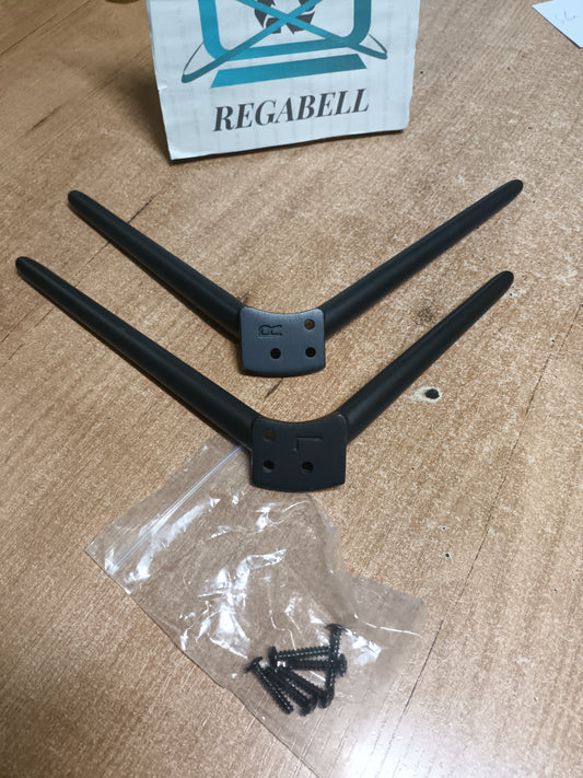 PIES DE TV SILVER, IP-LE50, (ref.125)