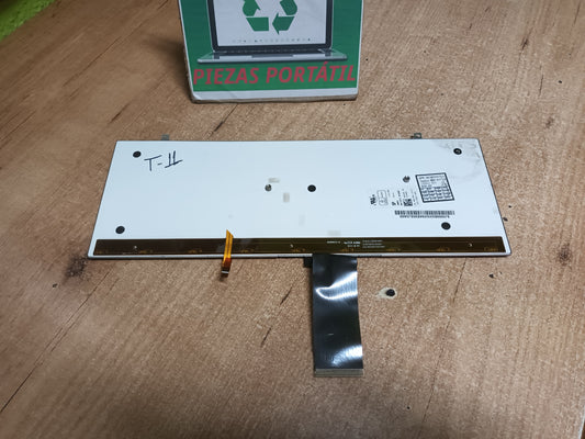 TECLADO, RETROILUMINADO DELL STUDIO XPS